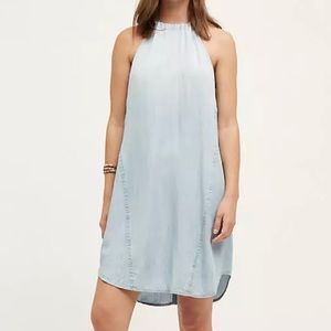 Cloth & Stone Anthropologie High Tide tunic dress size small